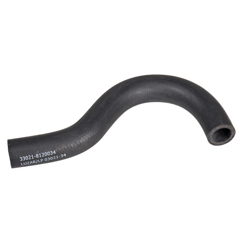 Патрубки отопителя для автомобилей ГАЗ 3302 (18мм) (EPDM, кмпл., 4шт.)