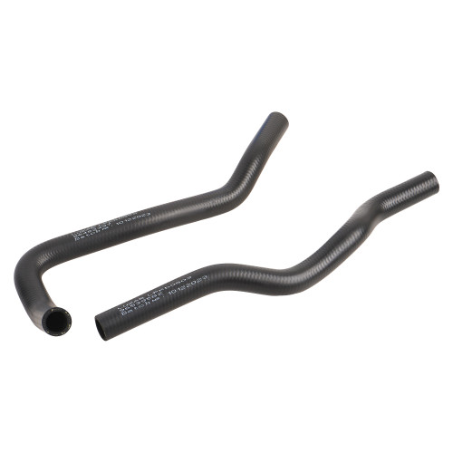 Патрубки отоп. для а/м Chevrolet Aveo (05-) 1.2i/1.4i (EPDM, кмпл., 2шт.)
