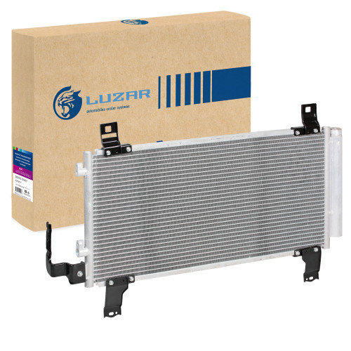 Радиатор кондиционера для автомобилей Mazda 6 (02-)