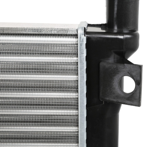 Радиатор охлаждения для а/м Лада 2105/2107 унив. (сборный)