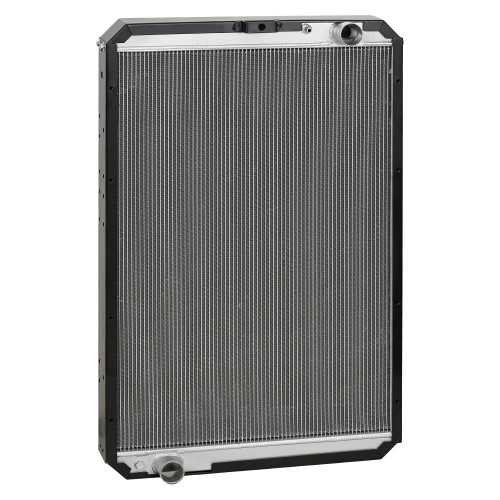 Радиатор охлаждения для а/м КАМАЗ 5460 (Heavy Duty) (повышенная теплоотдача, алюм.)