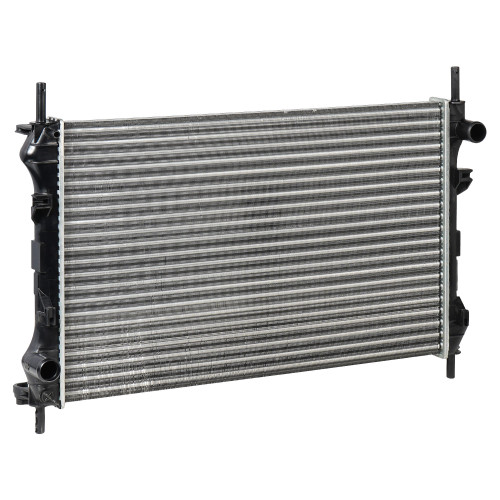 Радиатор охлаждения для а/м Transit (00-) 2.4D/2.4TDCi (A/C-)