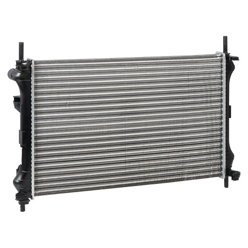 Радиатор охлаждения для а/м Transit (00-) 2.4D/2.4TDCi (A/C-)
