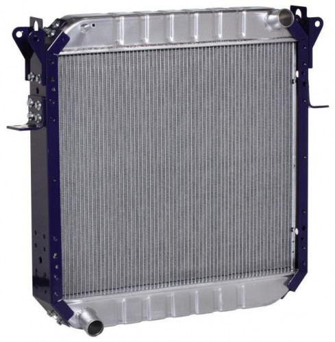 Радиатор охлаждения для автомобилей МАЗ 4370 "Зубренок" Deutz/Cummins ISF3.8/Д-245 Е3