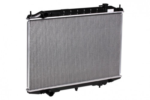 Радиатор охлаждения для автомобилей NP300 (08-)/Pick Up (98-) 2.5D (LRc 1432)