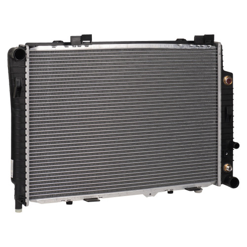 Радиатор охлаждения для автомобилей Mercedes-Benz E (W210) (95-)/C (W202) (93-) A/C+
