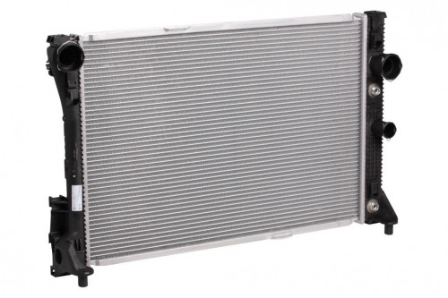 Радиатор охлаждения для автомобилей Mercedes C (W204) (07-) M/A