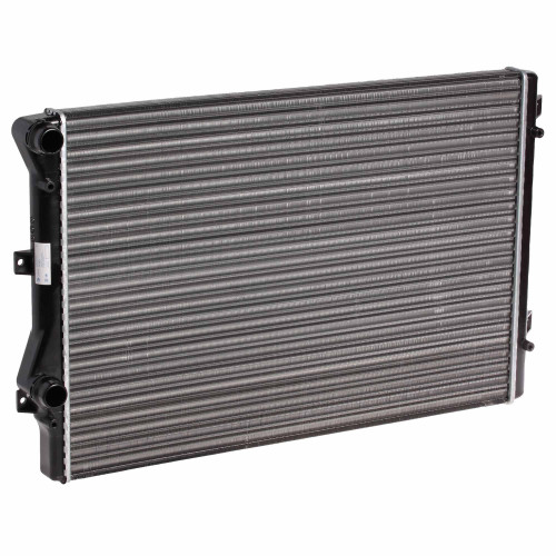 Радиатор охлаждения для а/м Skoda Superb (08-)/Passat B6 (05-)/Golf V (03-)/Golf VI (08-) 1.4T/1.8T/2.0T