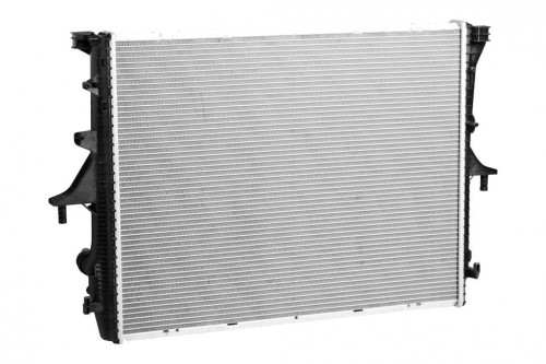 Радиатор охлаждения для автомобилей Volkswagen Touareg (02-)/Audi Q7 (05-)/Porsche Cayenne I (02-) M/A
