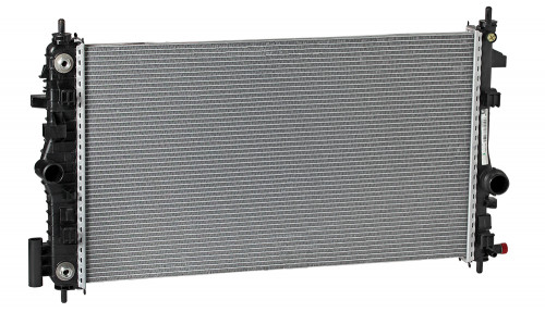 Радиатор охлаждения для автомобилей Insignia (08-) D AT