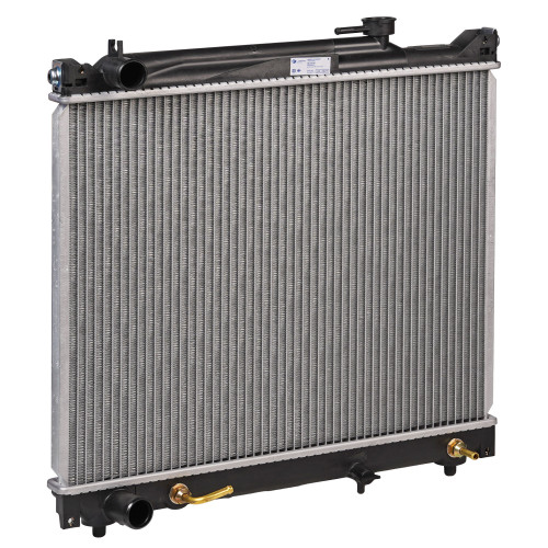 Радиатор охлаждения для автомобилей Suzuki Grand Vitara (98-)/Escudo II (96-) 2.0i/2.5i M/A
