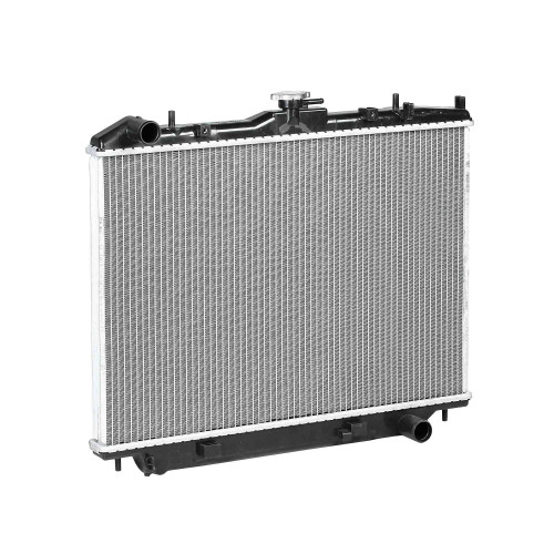 Радиатор охлаждения для автомобилей Great Wall Hover (05-)/Hover H3 (10-)/Hover Н5 (10-)