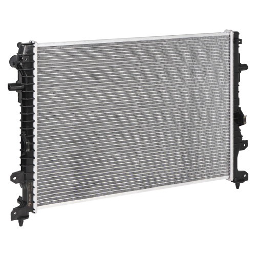 Радиатор охлаждения для автомобилей Geely Coolray (19-)/Emgrand II (21-)/Cityray (23-) 1.5i/1.5T