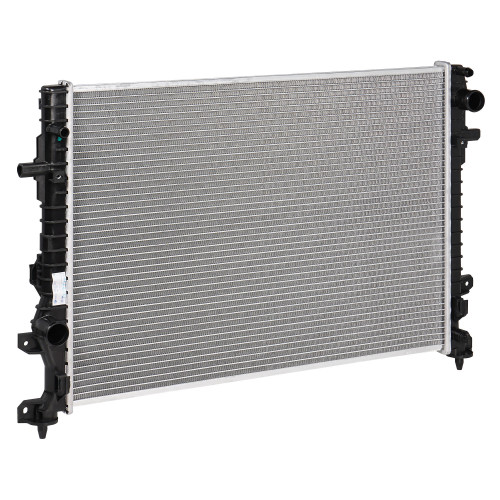 Радиатор охлаждения для автомобилей Geely Coolray (19-)/Emgrand II (21-)/Cityray (23-) 1.5i/1.5T