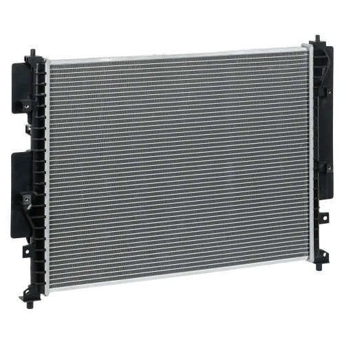 Радиатор охлаждения для а/м FAW Bestune T77 (18-)/T99 (19-) 1.5T/2.0T
