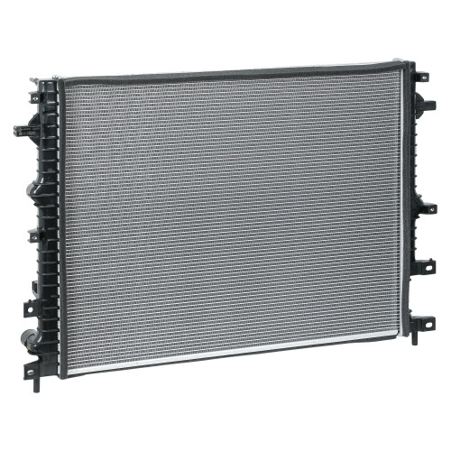 Радиатор охлаждения для а/м Jetour Dashing (22-)/X70 Plus (20-) 1.5T/1.6T