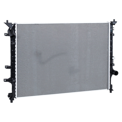 Радиатор охлаждения для а/м FAW Bestune B70 (20-)/T55 (20-) 1.5T/2.0T