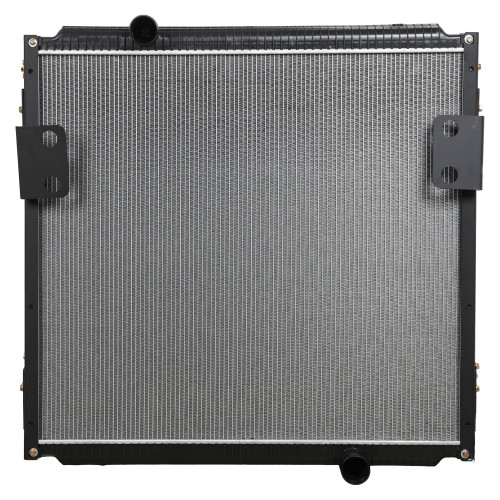 Радиатор охлаждения для а/м DongFeng DFH 4180 GX с дв. Cummins ISZ520 E5
