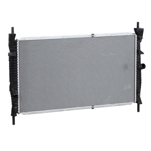 Радиатор охлаждения для а/м Sollers Atlant (23-)/JAC Sunray (23-) 2.7D