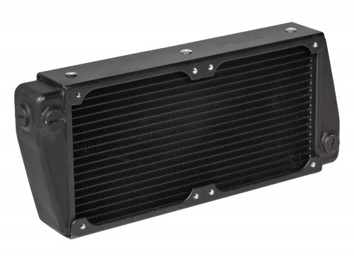 Радиатор охлаждения универсальный, тип X-Flow XT45-240