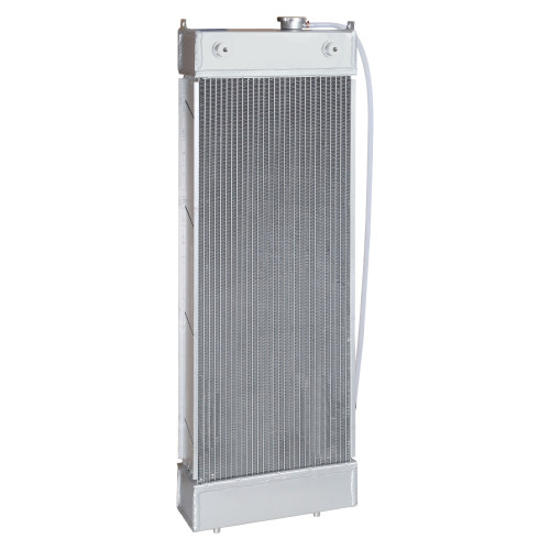 Радиатор охлаждения для экскаваторов Doosan DX190/DX200/DX210/DX225/DX230/DX235 с дв. DL06/DB58