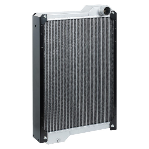 Радиатор охлаждения для тракторов Case Magnum MX 180/200/220/240/270 с дв. Cummins C6T8.3