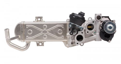 Клапан EGR с теплообменником для автомобилей VW Tiguan (08-) 2.0TDi