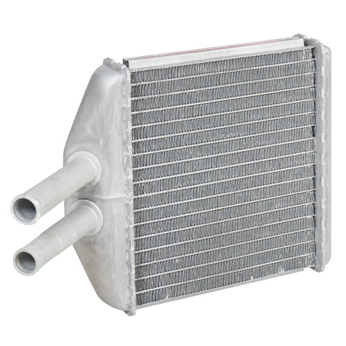 Радиатор отопителя для а/м Chevrolet Lanos (97-) (паяный)