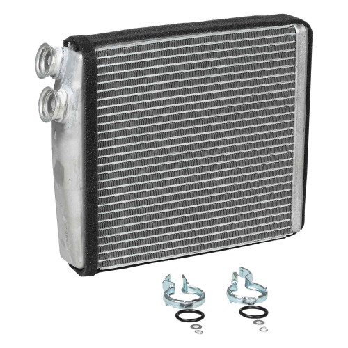 Радиатор отопителя для автомобилей Volvo S60 (10-)/S80 (06-)/XC60 (08-)/XC70 (07-)/Freelander (06-)/Evoque (11-)