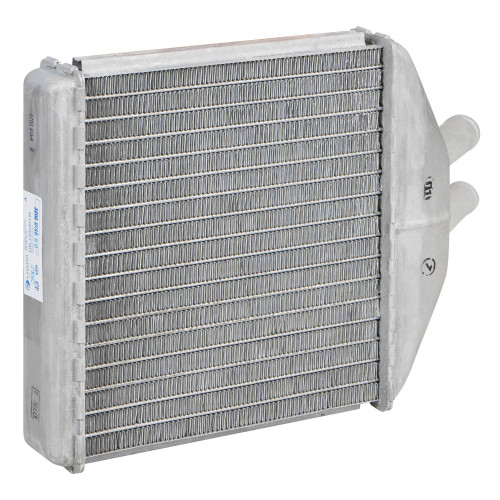 Радиатор отопителя для автомобилей Lanos (97-)