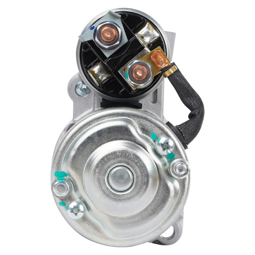 Стартер для автомобилей Hyundai Santa Fe (01-) 2.4i/2.7i/Tucson (04-)/Sonata IV (01-) 2.7i 1,2кВт