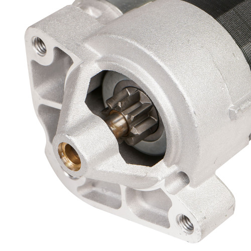Стартер для автомобилей Renault Logan (04-)/Duster (10-)/Sandero (08-) 1.4i/1.6i K7J 0,85кВт