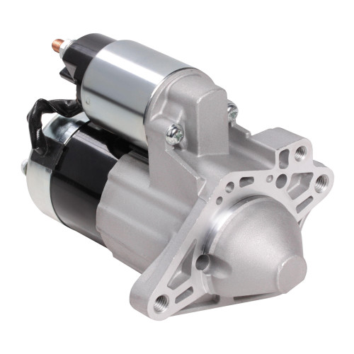 Стартер для автомобилей Renault Duster (10-)/Megane III (08-) K4M 1.6i (тип Mitsubishi) 1кВт