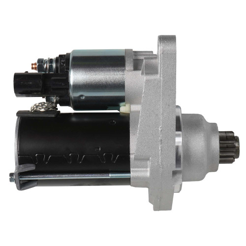Стартер для автомобилей VAG Polo Sedan (10-) 1.6i/Fabia II (07-) 1.2i/1.4i/1.6i MT (тип Valeo) 1,1кВт