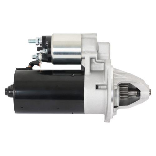 Стартер для автомобилей Ford Sierra I (82-)/Sierra II (87-)/Scorpio I (85-) 1.6i/1.8i/2.0i MT 1,4кВт
