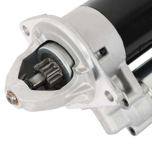 Стартер для автомобилей Ford Sierra I (82-)/Sierra II (87-)/Scorpio I (85-) 1.6i/1.8i/2.0i MT 1,4кВт