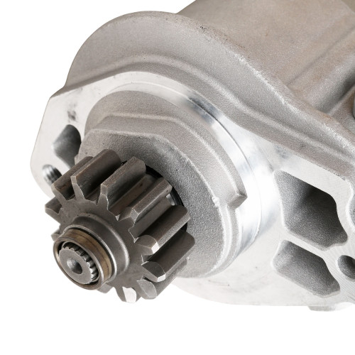 Стартер для автомобилей Land Rover Range Rover IV (12-) 5.0i/Range Rover Sport II (13-) 3.0i 1,9кВт
