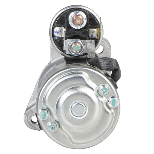 Стартер для автомобилей Mitsubishi Pajero II (90-)/Hyundai Terracan (01-) 3.0i/3.5i 1,4кВт