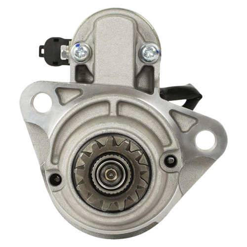 Стартер для автомобилей Nissan Murano I (03-)/Teana J31 (03-) 3.5i 1,7кВт