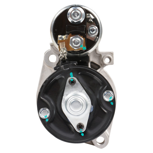 Стартер для автомобилей Mercedes-Benz C W202 (93-) 1.8i/2.0i/E W124 (93-) 2.0i/2.2i 1,2кВт