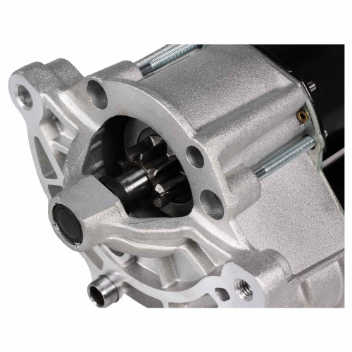 Стартер для автомобилей Peugeot 206 (98-)/307 (00-)/Citroen C4 (04-) 1.4i/1.6i (тип Valeo) 1,1кВт