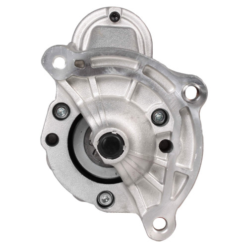 Стартер для автомобилей Peugeot 206 (98-)/307 (00-)/Citroen C4 (04-) 1.4i/1.6i (тип Valeo) 1,1кВт
