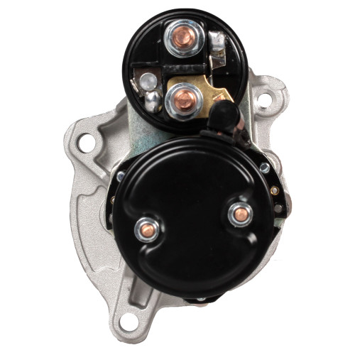 Стартер для автомобилей Peugeot 206 (98-)/307 (00-)/Citroen C4 (04-) 1.4i/1.6i (тип Valeo) 1,1кВт