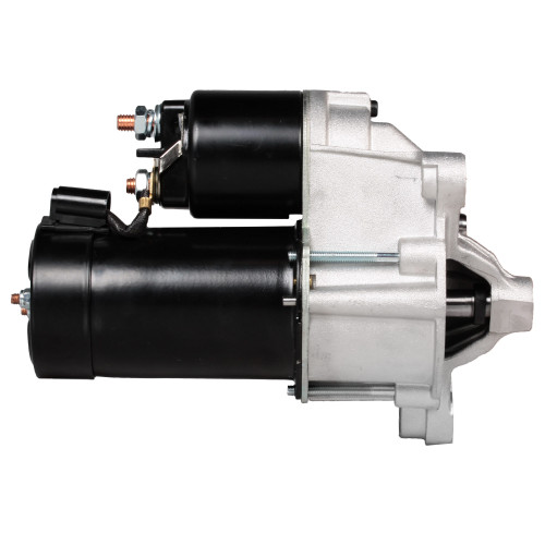 Стартер для автомобилей Peugeot 206 (98-)/307 (00-)/Citroen C4 (04-) 1.4i/1.6i (тип Valeo) 1,1кВт