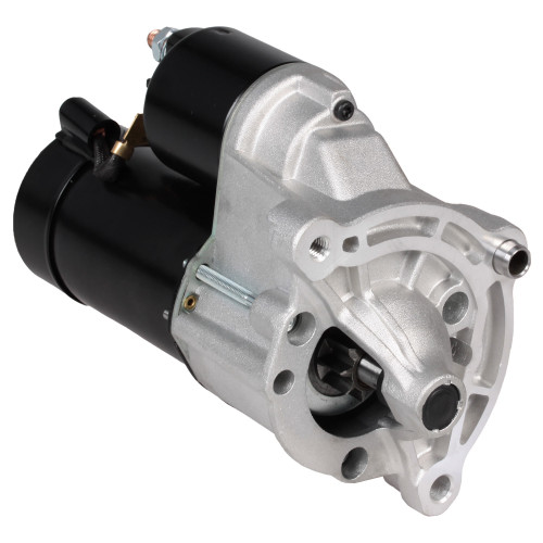 Стартер для автомобилей Peugeot 206 (98-)/307 (00-)/Citroen C4 (04-) 1.4i/1.6i (тип Valeo) 1,1кВт