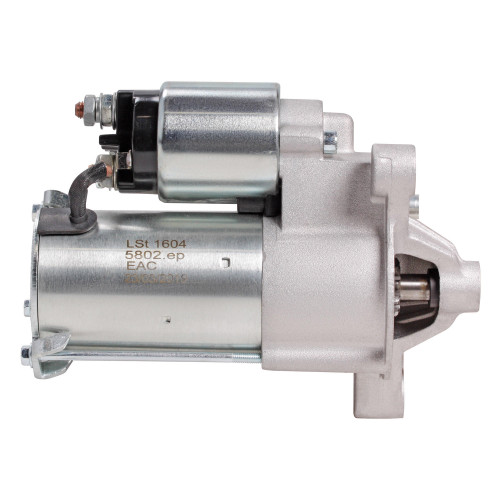 Стартер для автомобилей Peugeot 206 (98-)/308 (07-)/Citroen C4 (04-) 1.4i/1.6i 1,1кВт