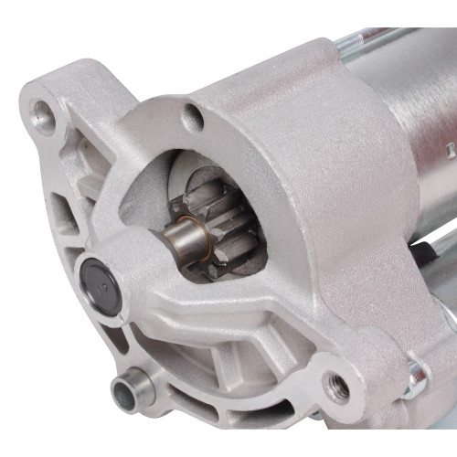 Стартер для автомобилей Peugeot 206 (98-)/308 (07-)/Citroen C4 (04-) 1.4i/1.6i 1,1кВт
