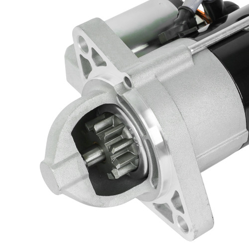 Стартер для автомобилей Sollers Atlant (22-)/JAC Sunray (10-) 2.7D [HFC4DE1-1D] 2,7кВт