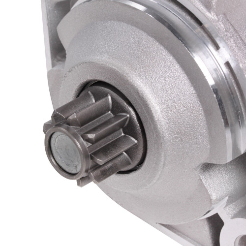 Стартер для автомобилей VAG Octavia Tour (96-) 1.4i/1.6i/1.8T 5MT 1,2кВт (тип Valeo)