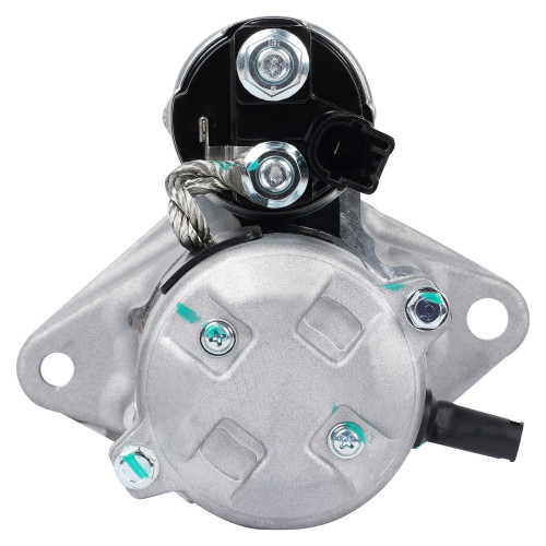 Стартер для автомобилей Toyota Corolla E12 (00-) 1.4i/1.6i/Wish (03-) 1.8i (тип Denso) 1кВт